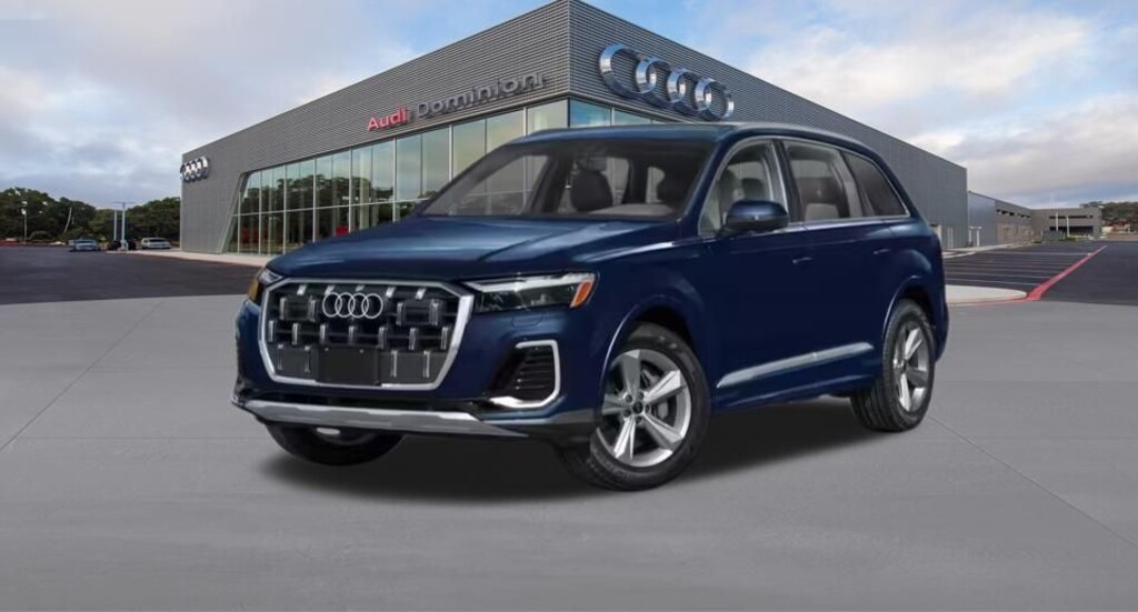 Used 2023 Audi Q7 55 Premium Plus quattro SUV