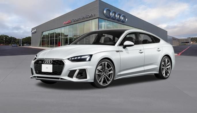 2023 Audi A5 Sportback quattro Premium Plus S Line 45 TFSI AWD