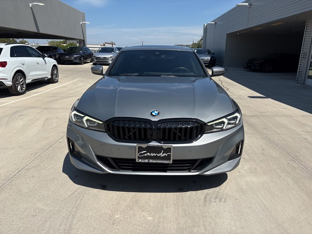 2023 Bmw 330i photo 2