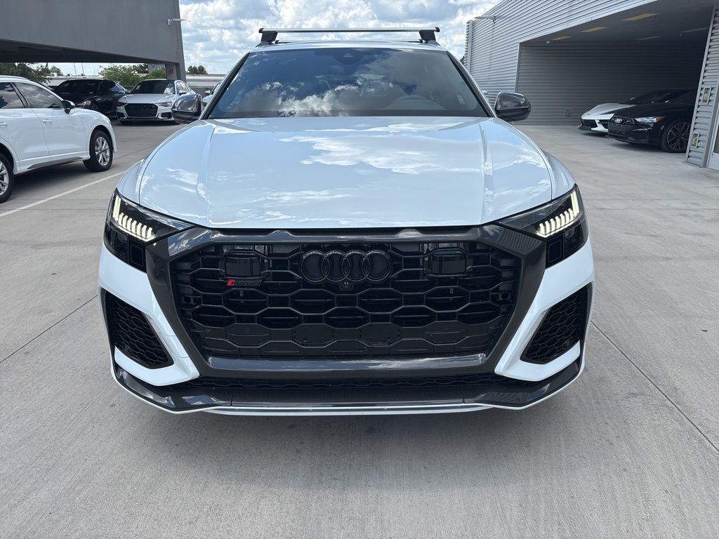 Used 2023 Audi RS Q8 Base with VIN WU1ARBF15PD038948 for sale in San Antonio, TX