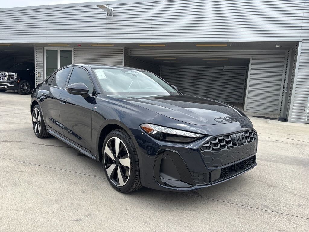 New 2026 Audi A5 Premium Plus Hatchback