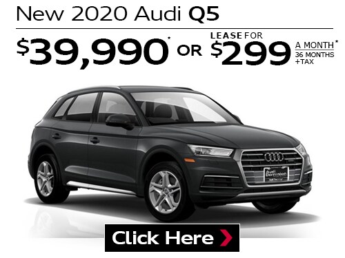 New 2019 Audi Q5 at Audi Dominion