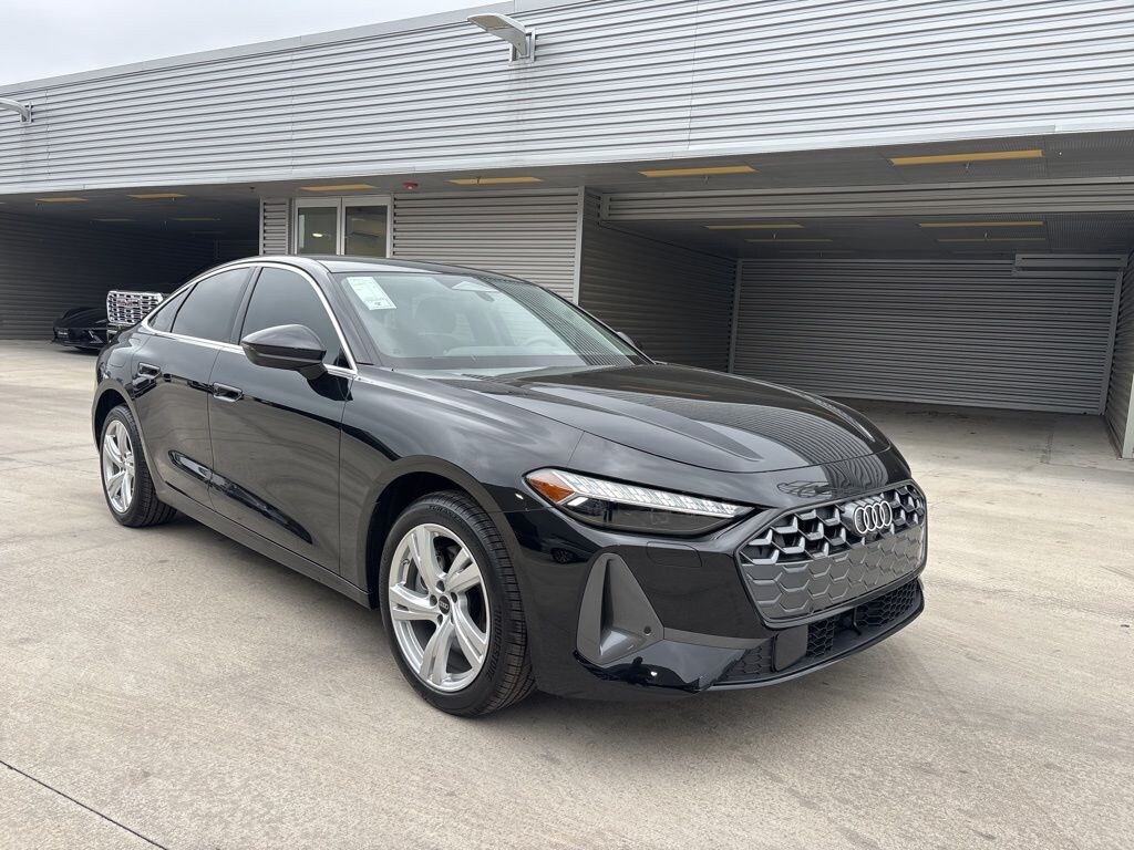 New 2025 Audi A5 Premium Plus Hatchback