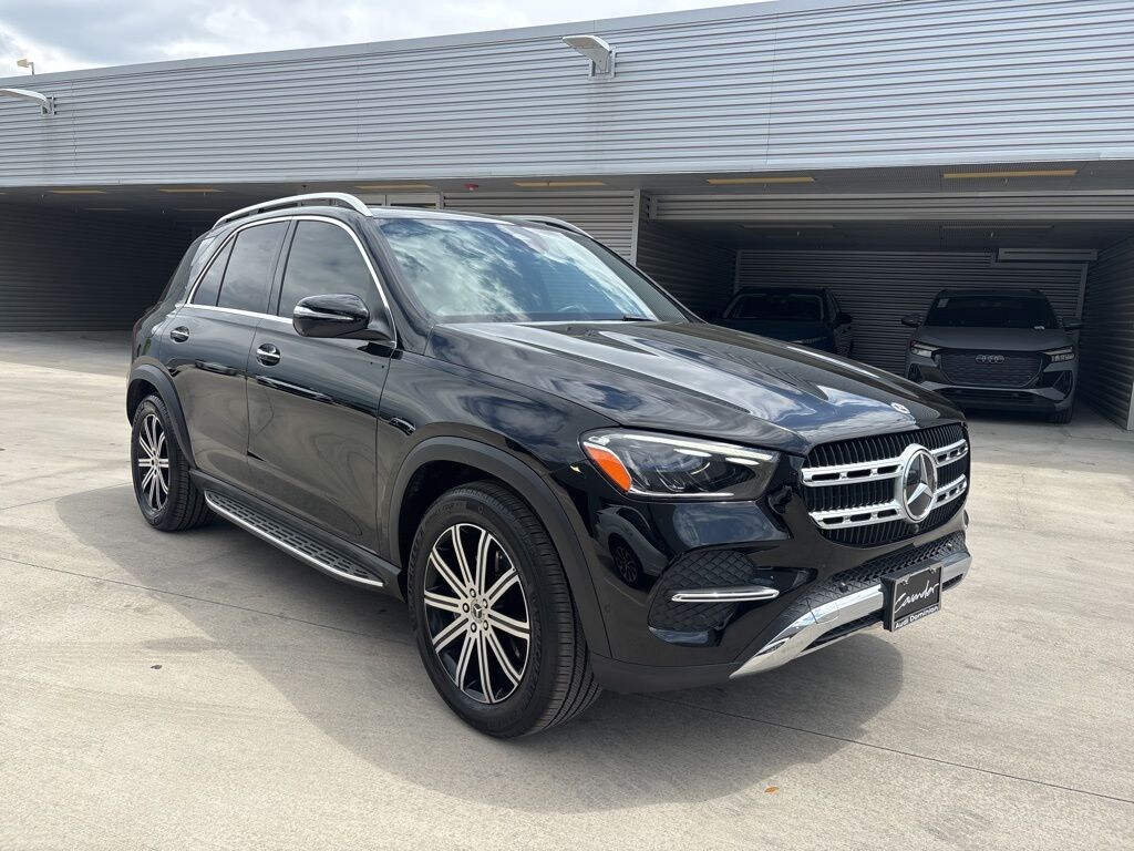 Used 2024 Mercedes-Benz GLE GLE 350 4MATIC® SUV