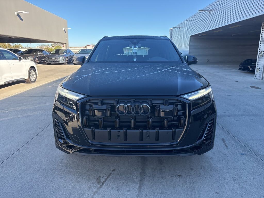 New 2026 Audi Q7 55 Premium Plus SUV