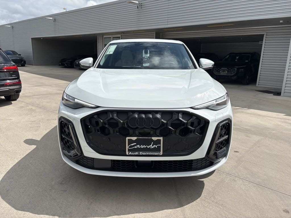 New 2026 Audi Q5 2.0T Premium Plus SUV