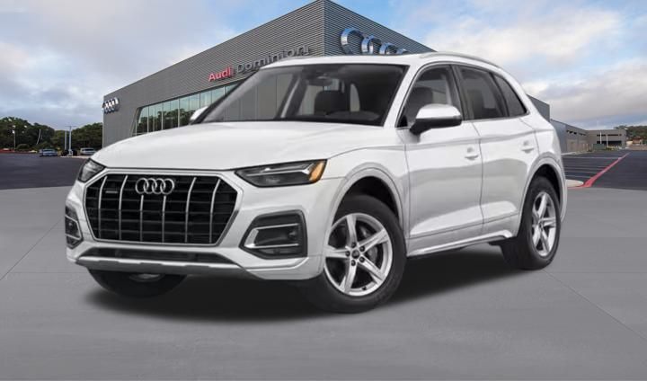 2025 Audi Q5 quattro Premium 40 TFSI
