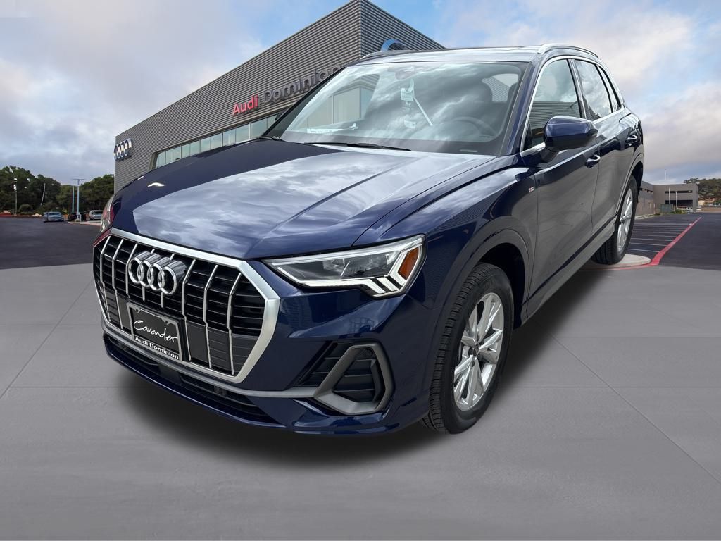 2025 Audi Q3