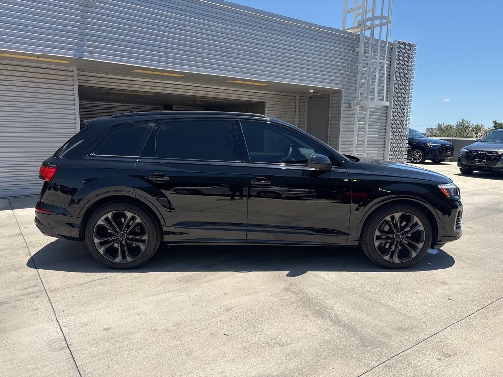 Used 2026 Audi Q7 55 Premium Plus quattro SUV