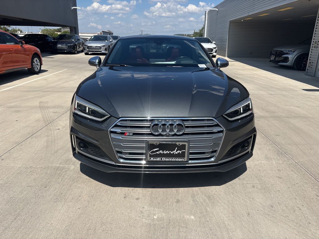 2018 Audi S5 Prestige photo 2