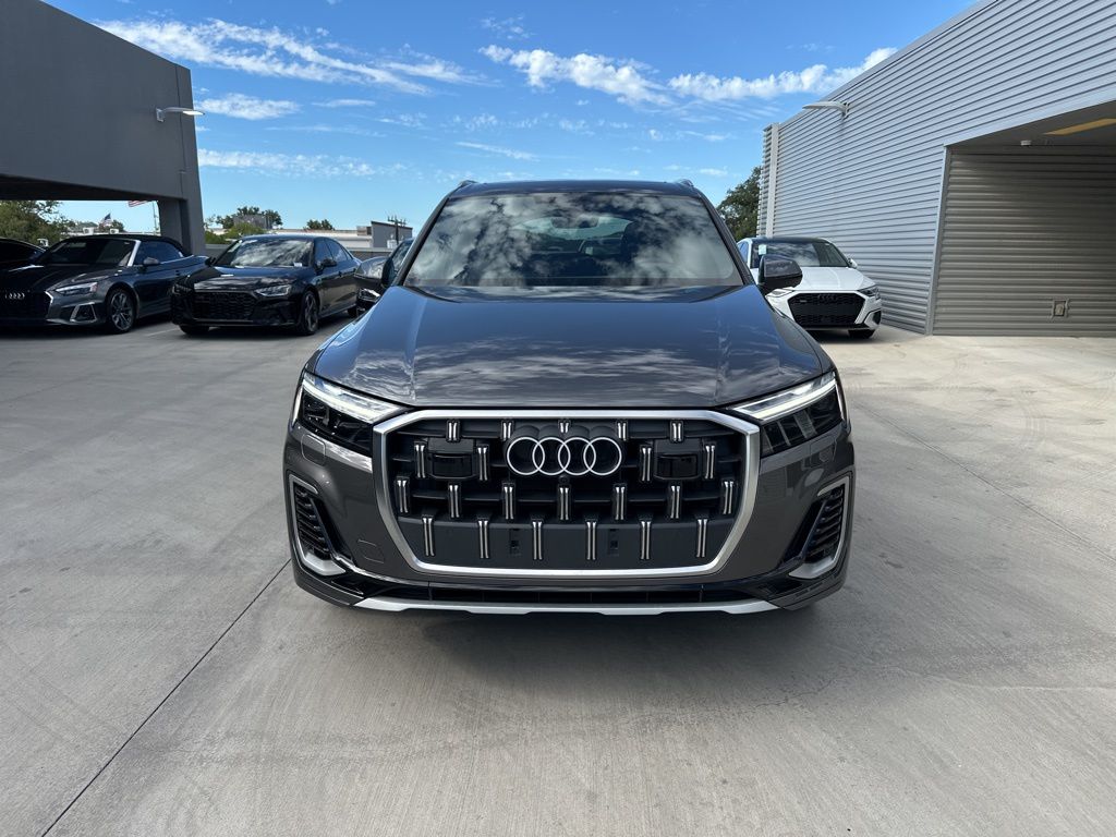 Certified 2025 Audi Q7 Premium with VIN WA1ACBF70SD003823 for sale in San Antonio, TX