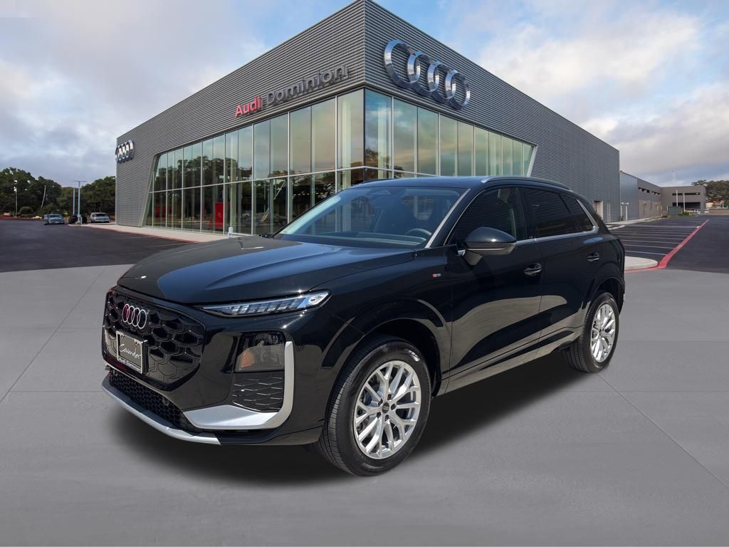 2026 Audi Q3 S line quattro's photo