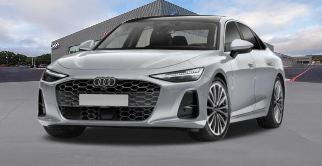 Used 2026 Audi A6 Premium Plus quattro Sedan