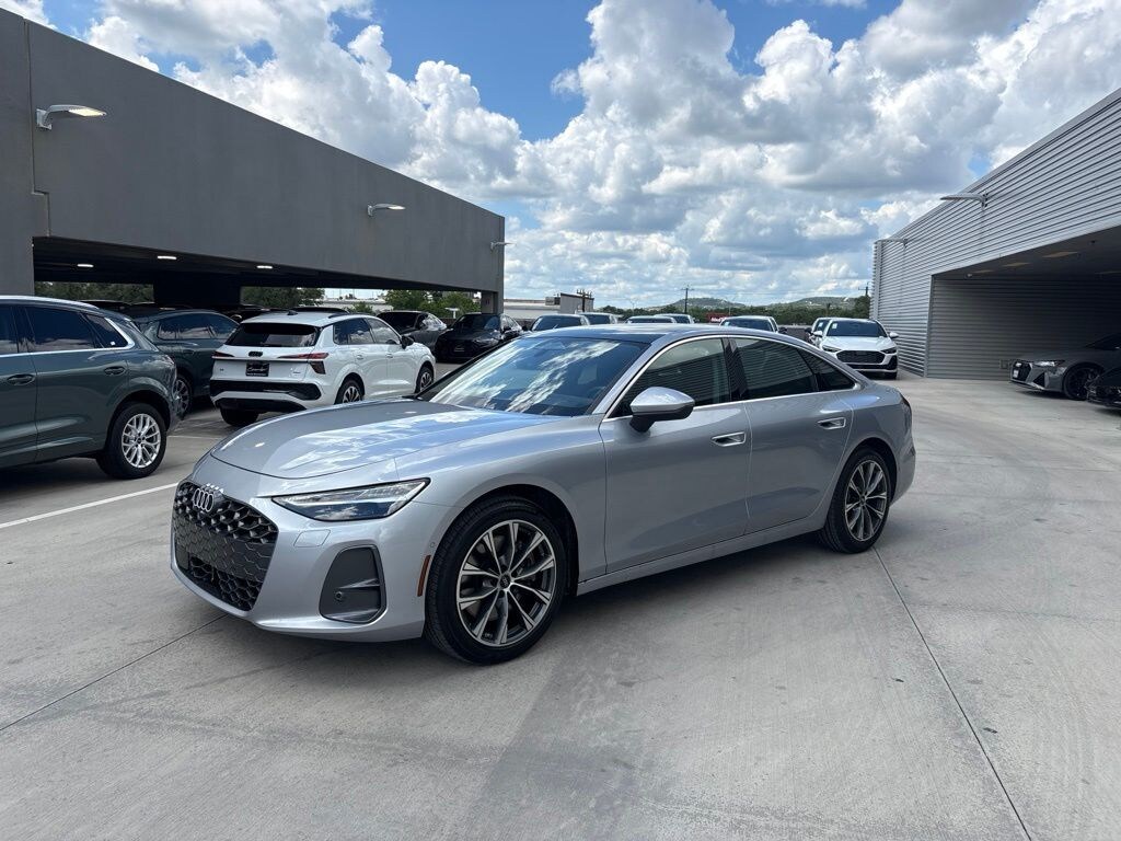 Used 2026 Audi A6 Premium Plus quattro Sedan