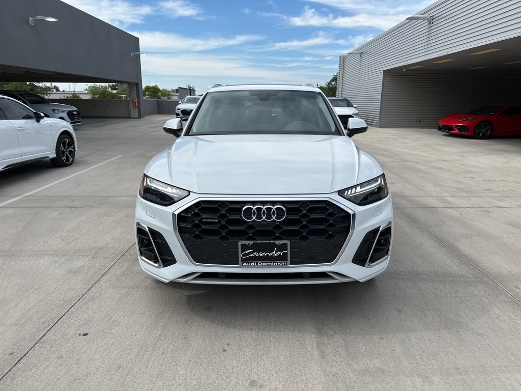 Certified 2024 Audi Q5 Prestige with VIN WA1FAAFY4R2030902 for sale in San Antonio, TX