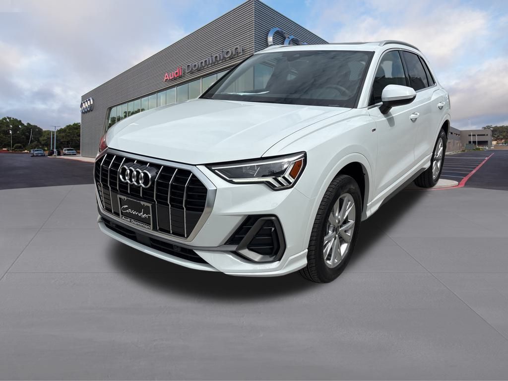 2025 Audi Q3