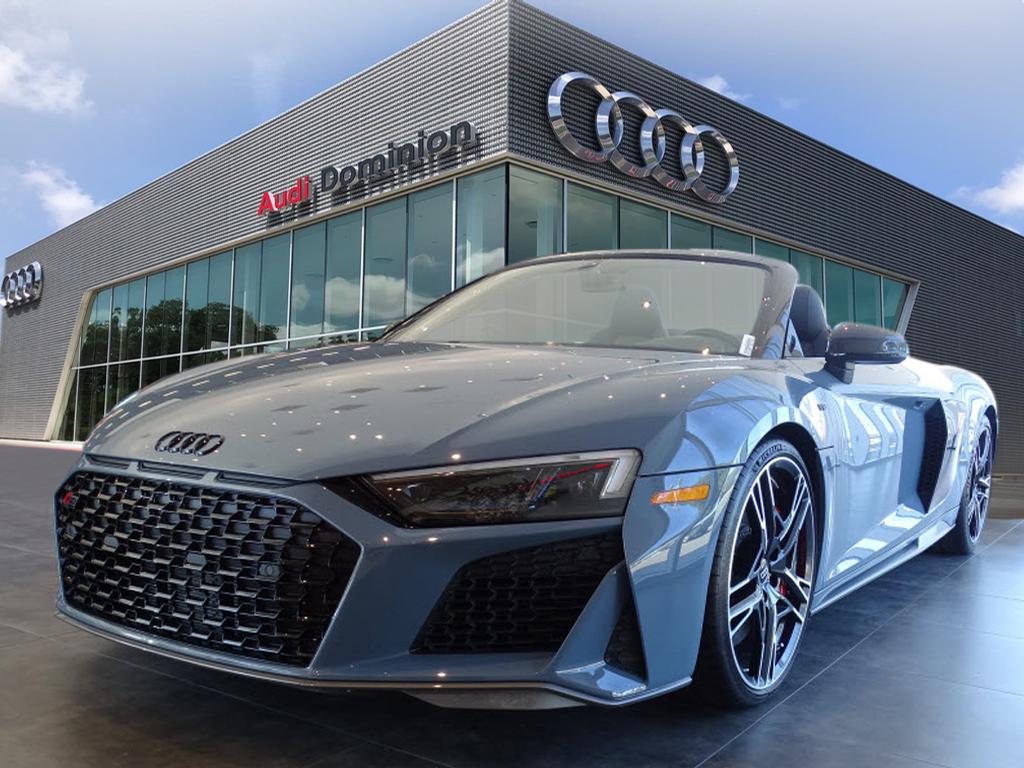2020 Audi R8 For Sale In San Antonio Tx Audi Dominion