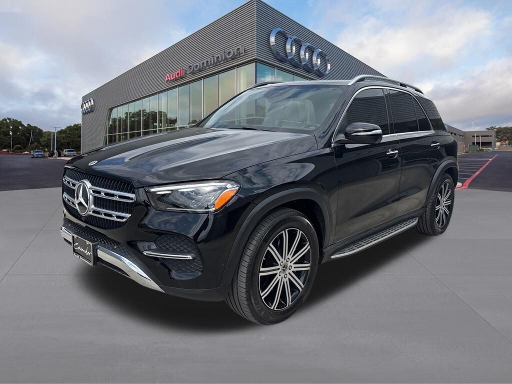 Used 2024 Mercedes-Benz GLE GLE 350 4MATIC® SUV