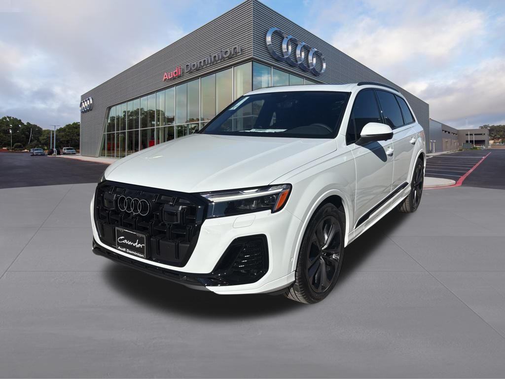 2026 Audi Q7 quattro Premium Plus 55 TFSI