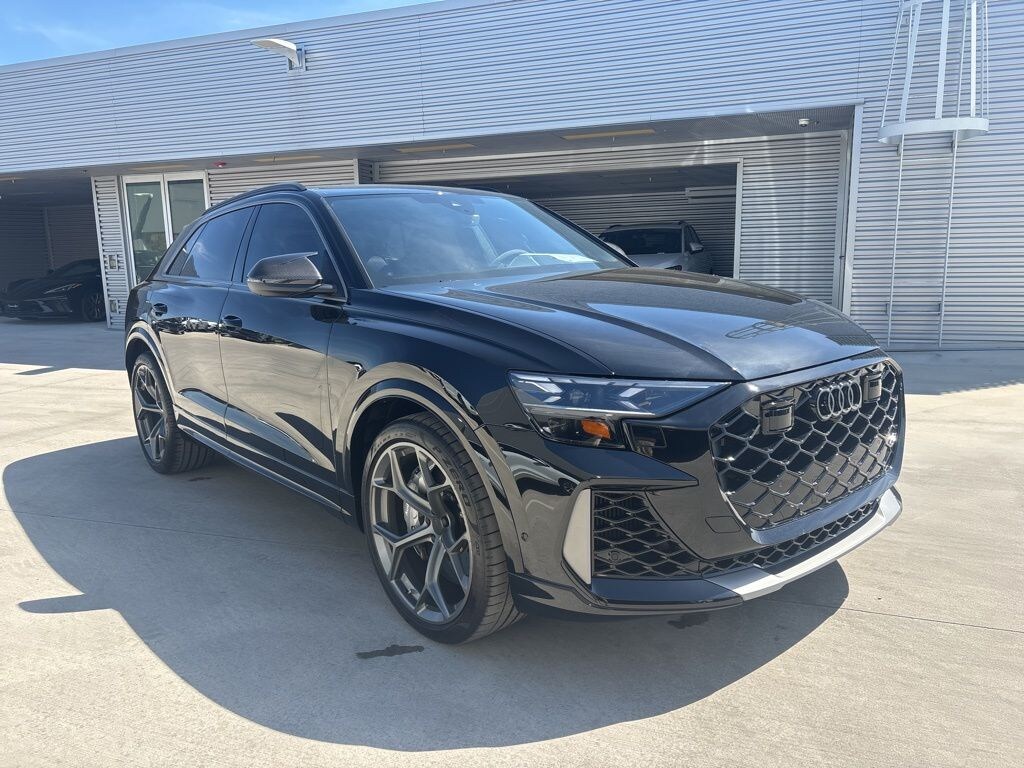 Used 2026 Audi RS Q8 Performance 4.0T quattro SUV