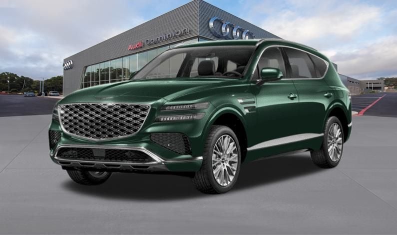 2025 Genesis GV80 2.5T Standard AWD