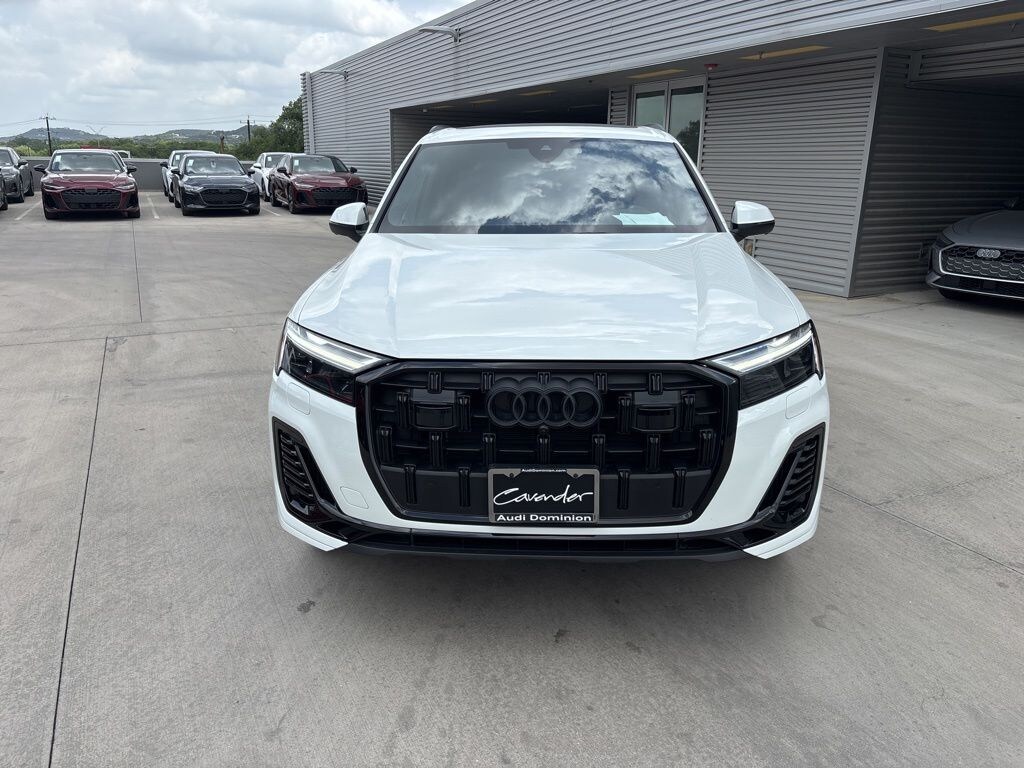 Used 2026 Audi Q7 55 Premium quattro SUV