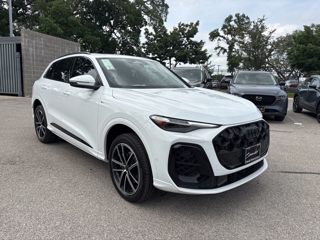 New 2026 Audi Q5 2.0T Premium Plus SUV