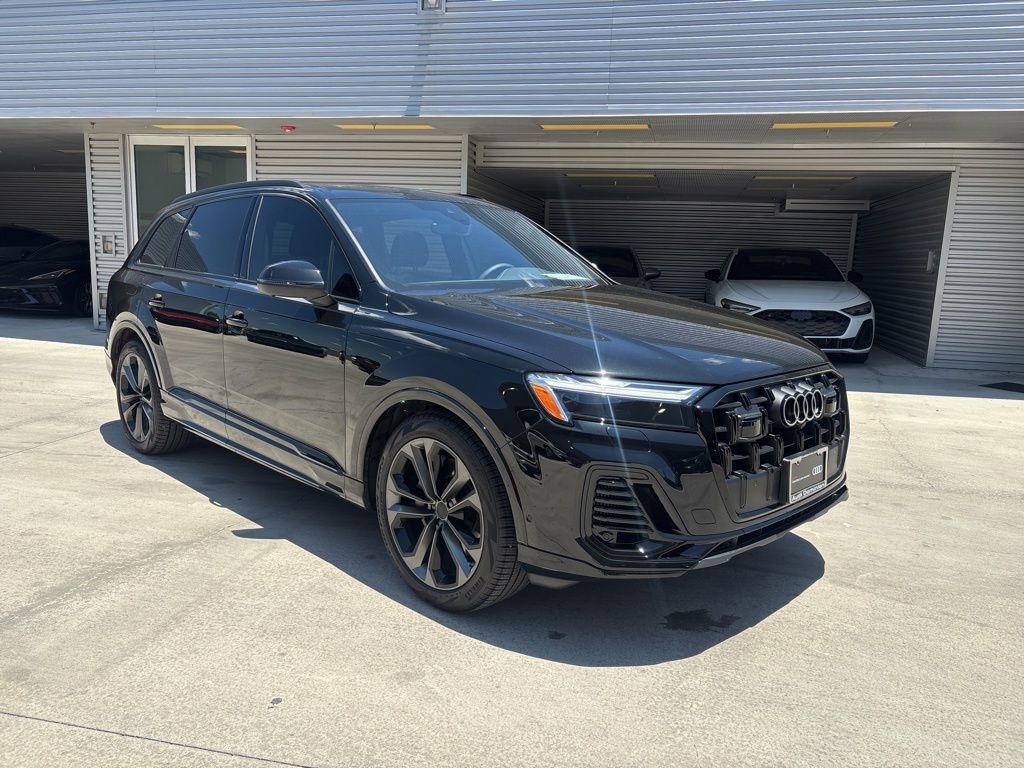 Used 2026 Audi Q7 55 Premium Plus quattro SUV