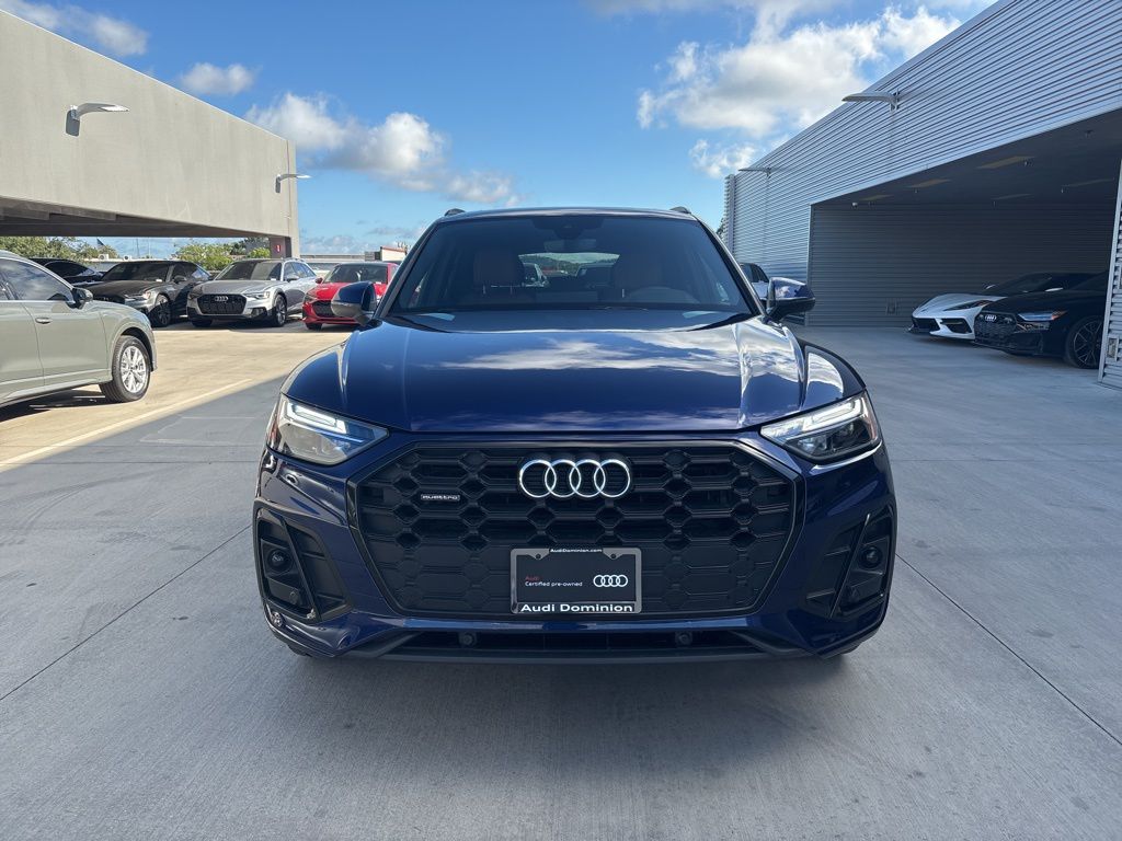 2025 Audi Q5 45 S line Premium Plus photo 2