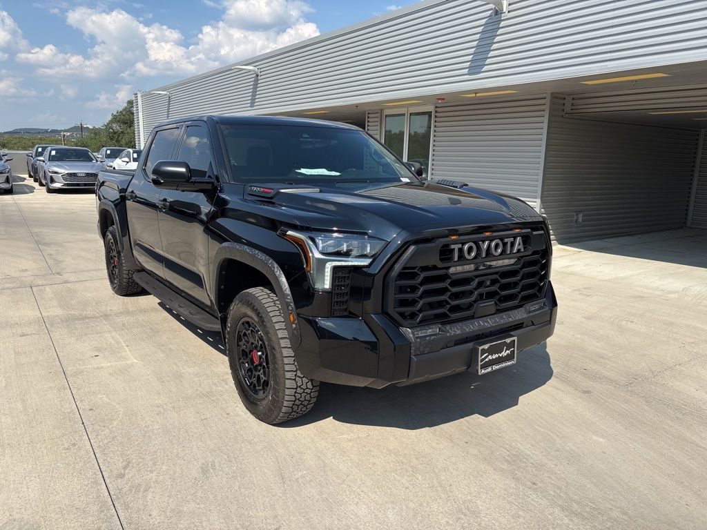 2025 Toyota Tundra TRD Pro photo 3