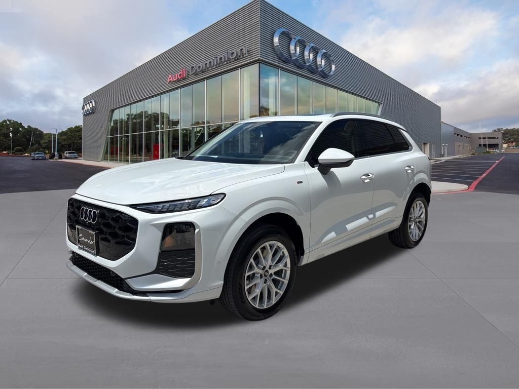 New 2026 Audi Q3 S Line SUV