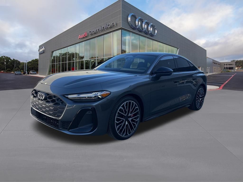 2026 Audi S5 quattro Premium Plus TFSI Sedan All-Wheel Drive