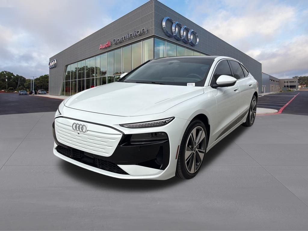 2025 Audi A6 e-tron Sportback Premium Plus RWD