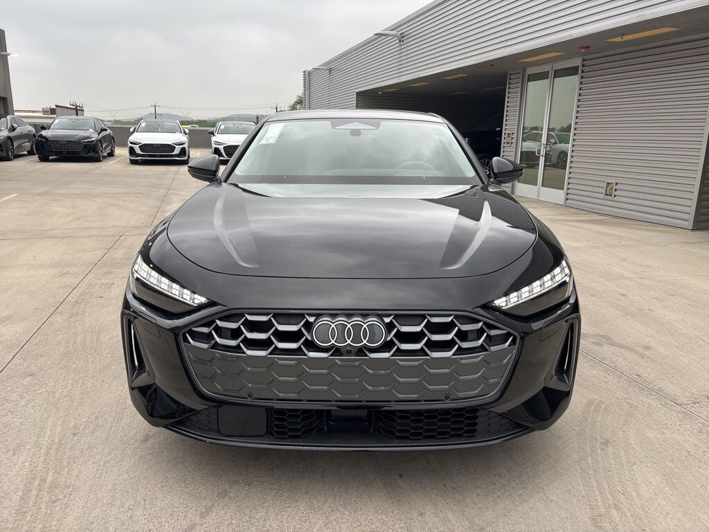 New 2025 Audi A5 Premium Plus Hatchback