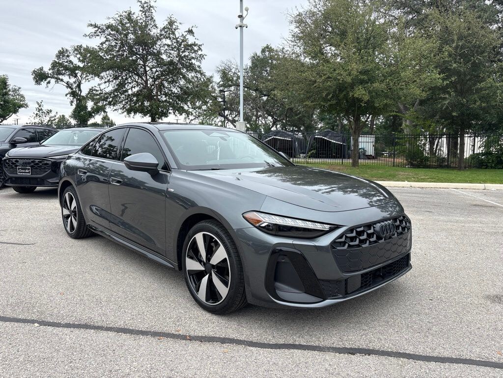 New 2026 Audi A5 Premium Plus Hatchback