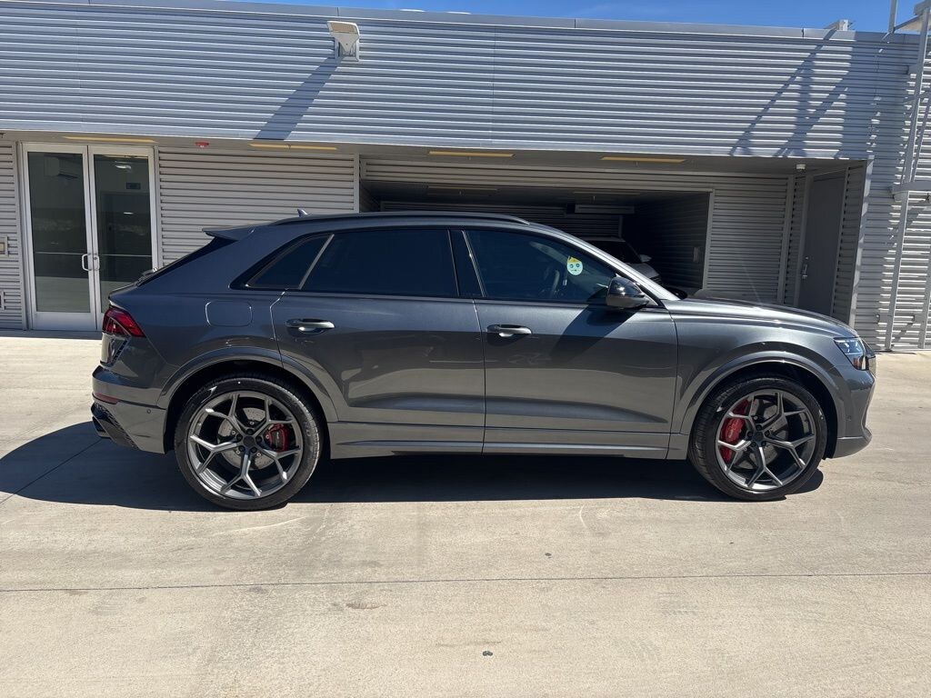 New 2026 Audi RS Q8 Performance 4.0T SUV