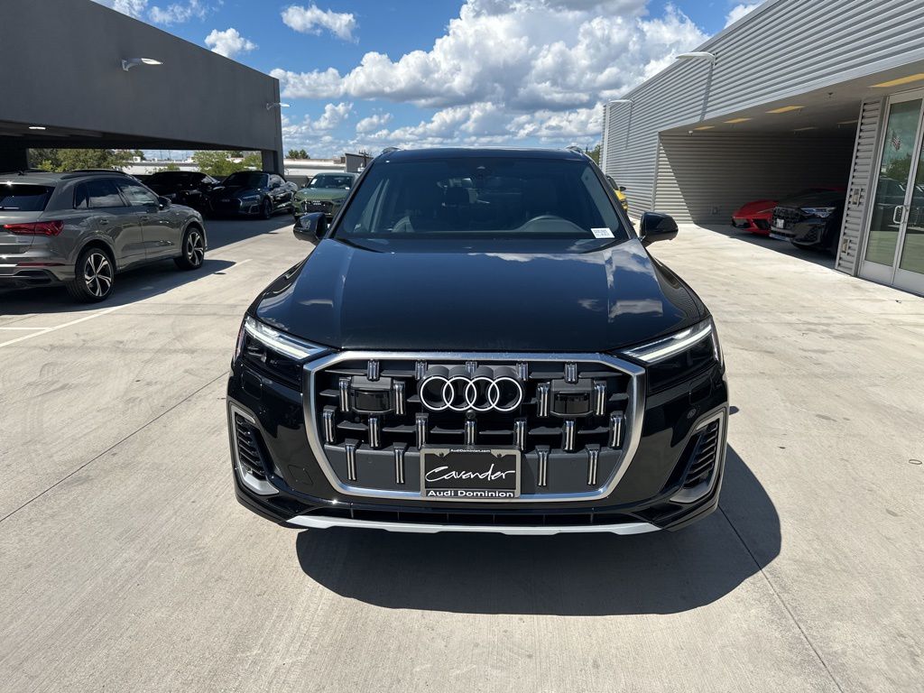 Used 2025 Audi Q7 Premium with VIN WA1ACBF79SD003920 for sale in San Antonio, TX