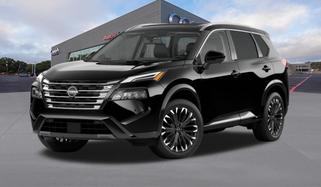 Used 2024 Nissan Rogue SL SUV