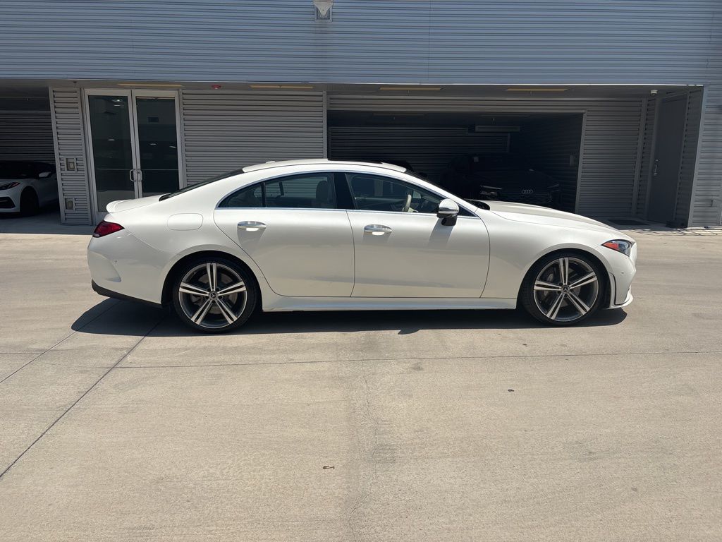 2021 Mercedes Benz CLS 450 photo 4