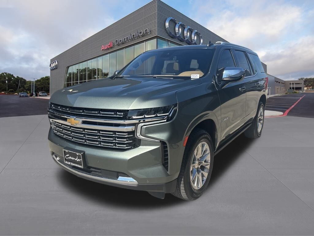 Used 2023 Chevrolet Tahoe Premier SUV