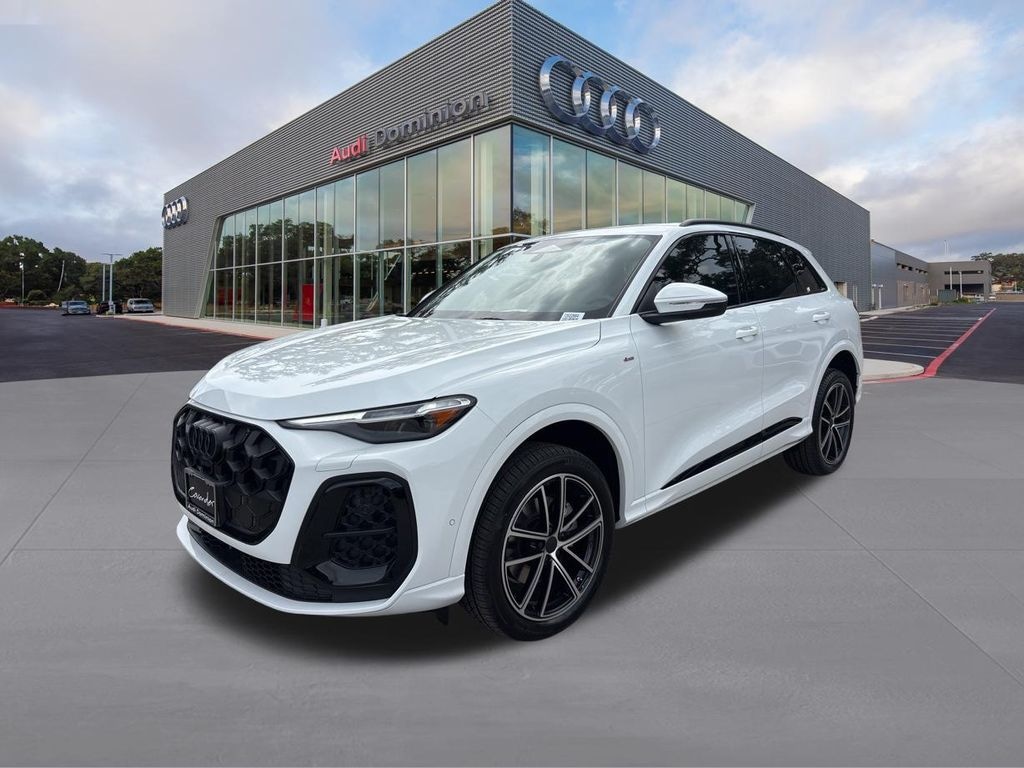 New 2026 Audi Q5 2.0T Premium Plus SUV