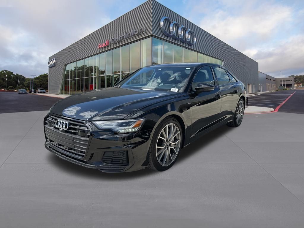 2023 Audi A6 quattro Premium Plus 55 TFSI