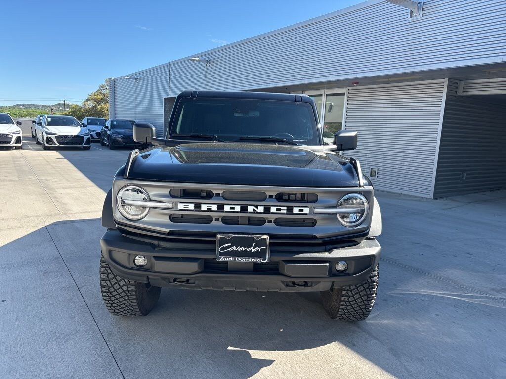 Used 2024 Ford Bronco Big Bend Sasquatch SUV