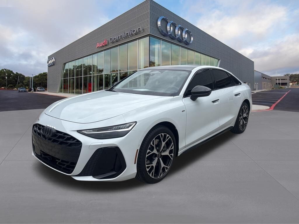 New 2026 Audi A6 Premium Plus Sedan