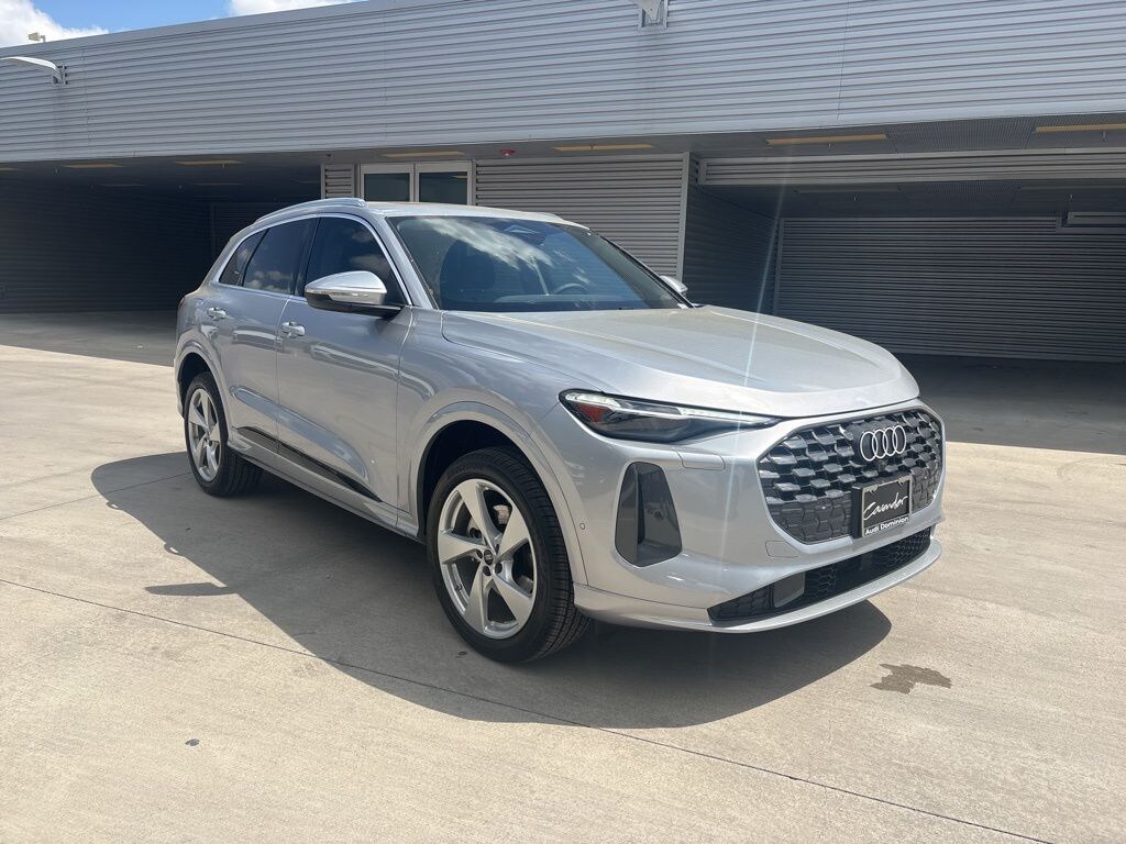 New 2025 Audi Q5 2.0T Premium Plus SUV