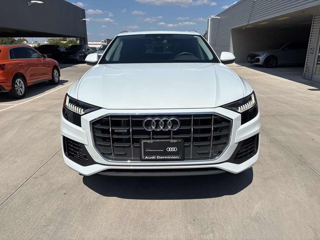 2023 Audi Q8 55 Premium photo 2