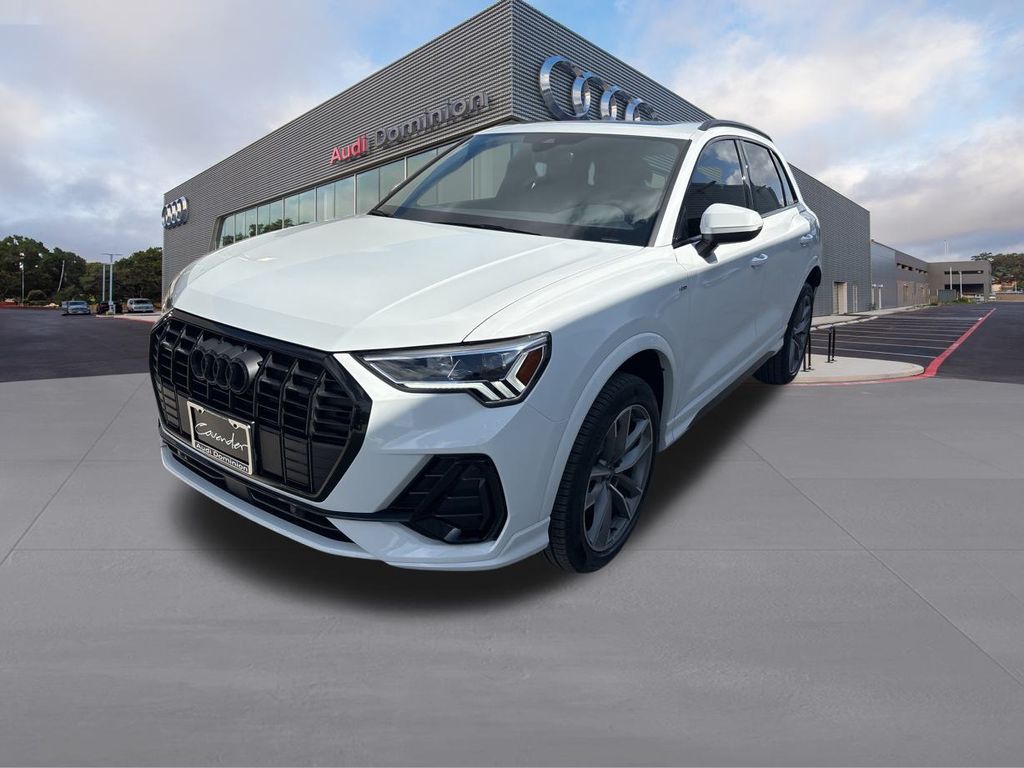 2025 Audi Q3