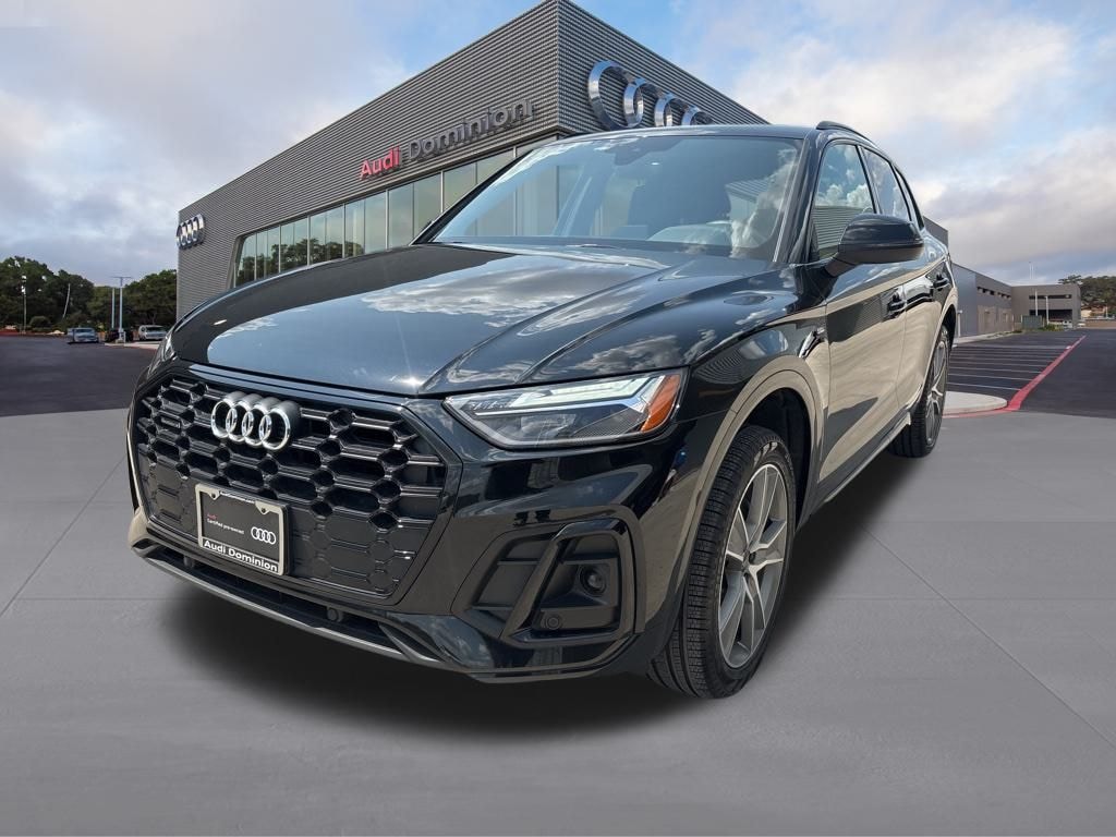 Certified 2025 Audi Q5 45 S Line Premium Convenience Plus quattro SUV