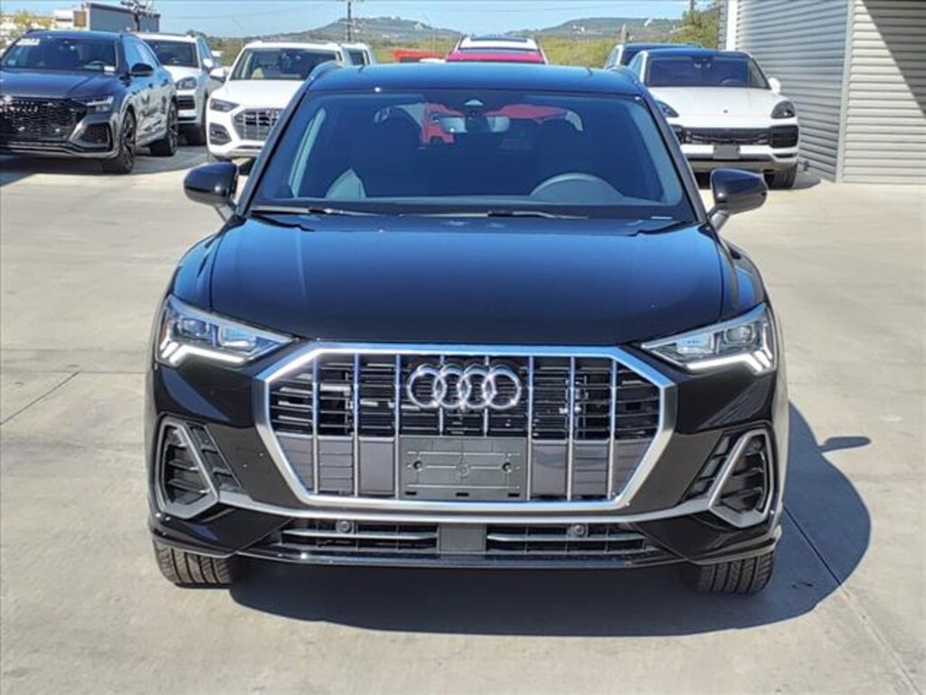 2024 Audi Q3 For Sale in San Antonio Near Alamo Heights, Converse TX