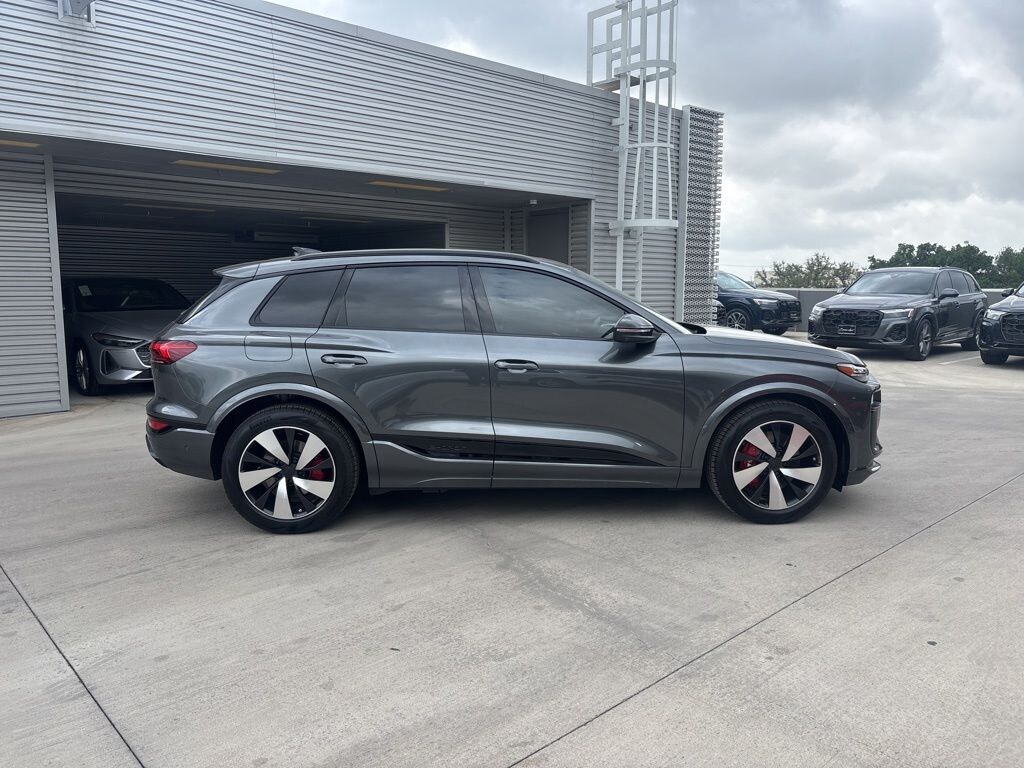 New 2027 Audi SQ6 e-tron Premium Plus SUV